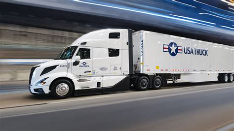 USA Truck returned to private Arkansas-based ownership structure - Truck News