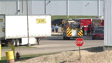 15 employees taken to hospital following ammonia leak at Birds Eye ...