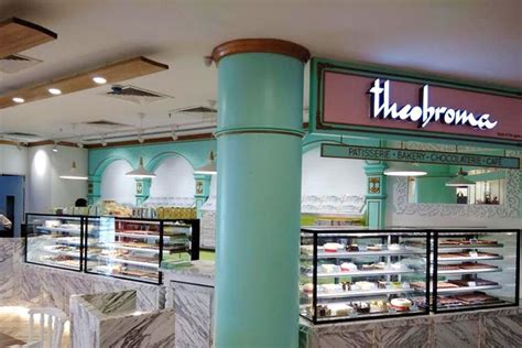Jujubes And Gingerbread, Theobroma's Christmas Menu Is Drool-Worthy