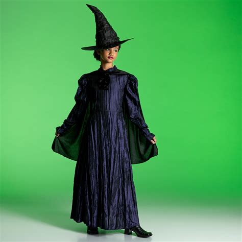 Snapklik.com : Disguise Wicked Elphaba Costume For Girls, Deluxe ...