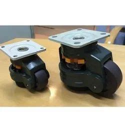 Caster Wheel - Supo Polyurethane Wheels Trader - Retailer from Mumbai