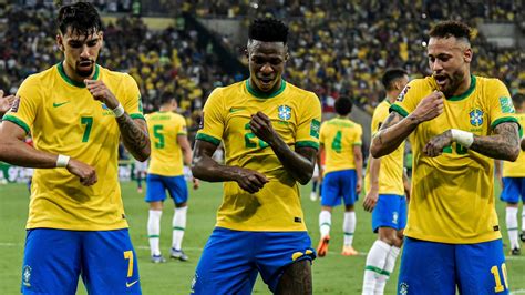 World Cup 2022: Neymar dependency lingers but Brazil have temperament ...