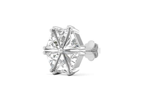 Shop Silver Studs for Men Online – ORIONZ