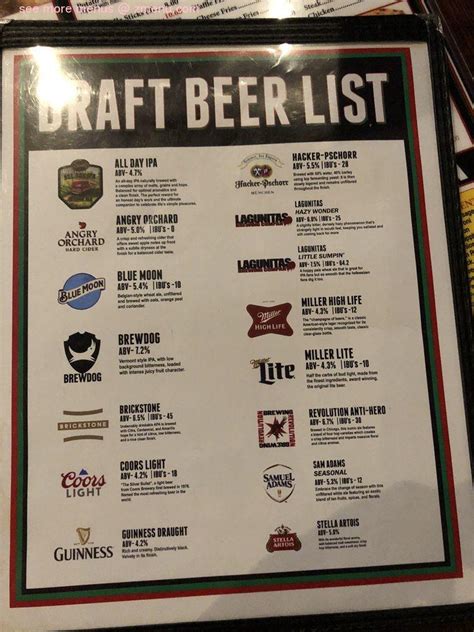 Image result for Pyramid Addison Menu