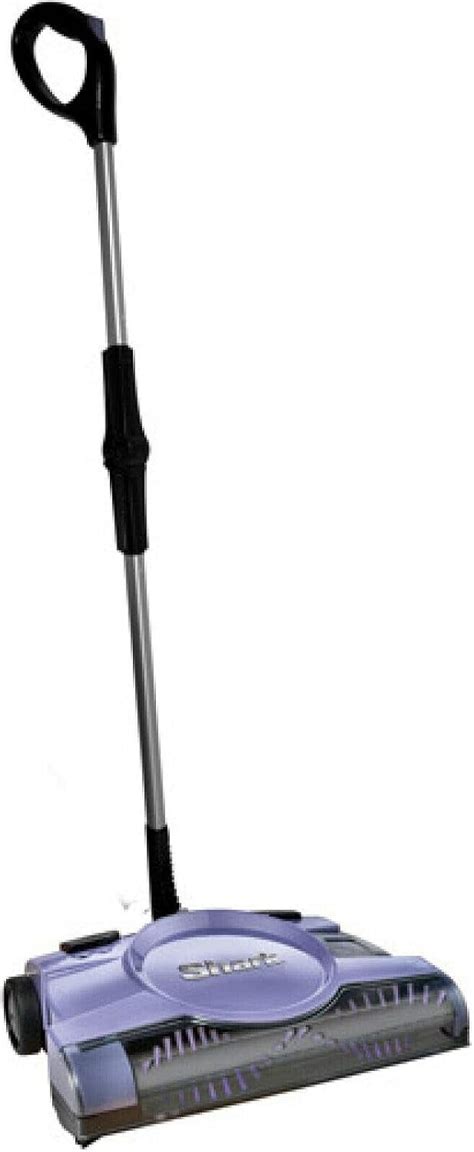 Shark 12 Cordless Rechargeable Floor Carpet Sweeper Multi-Surface Stick ...