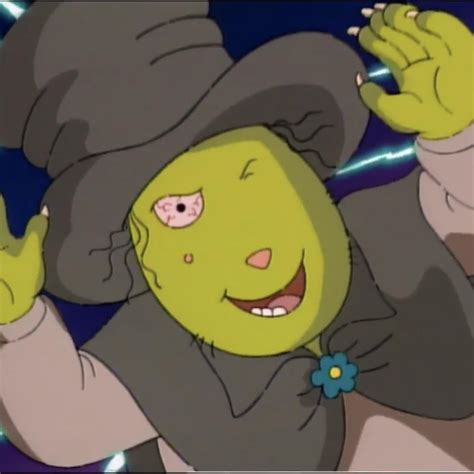 I’m going to tell my nephews that this was The Green Goblin : r/Arthur