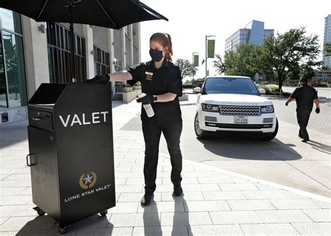 Valet Parking- A perfect parking system – arabinfotec