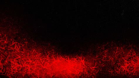 Background Black Red Design