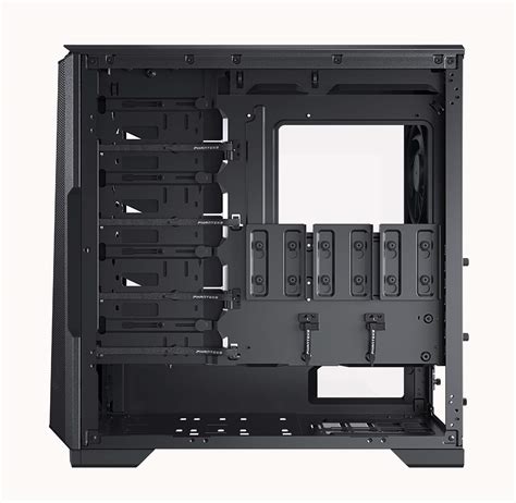 Buy Phanteks Eclipse P500A Mid Tower Case, Black Online at Lowest Price ...