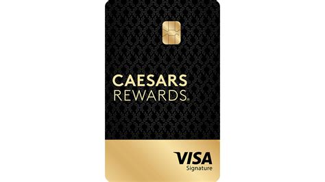 Caesars Rewards Visa Credit Cards