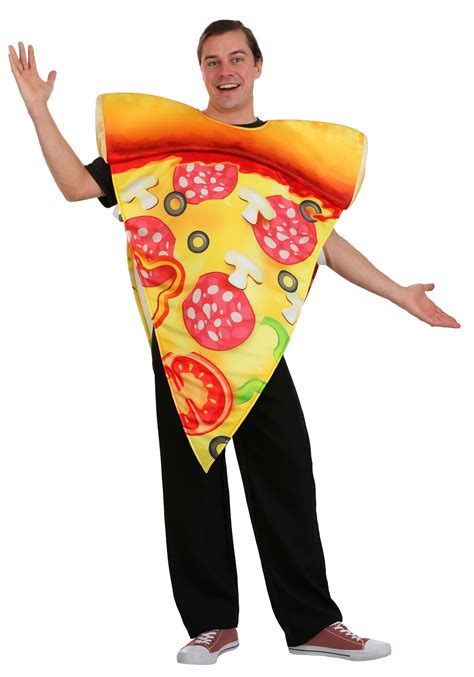 Fun Halloween Pizza Costumes - Halloween Costumes