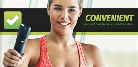 Stepper Machine Benefits - Fit Kit