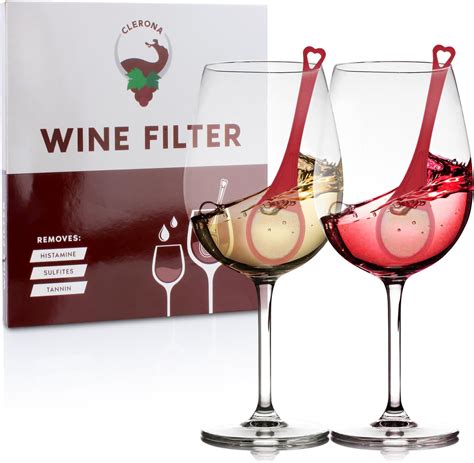 Amazon.com: Wine Sulfite Remover by Wine Magic – Wine Purifier Drops (For Red & White Wine and ...
