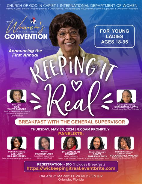 Image result for COGIC CWC Colors