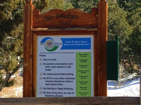 Reluctant Rebel: Sun Mountain Trail