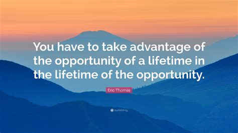 When Life Gives You An Opportunity Quotes at Don Kimber blog