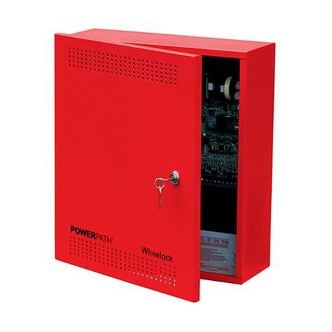 Power supplies | Wheelock PS-8-LP | Eaton