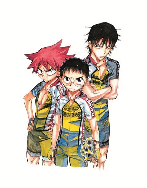 Yowamushi Pedal - Regisseur der Live-Acton-Adaption vorgestellt