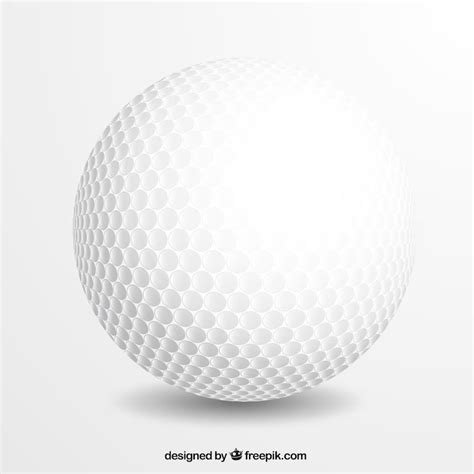 Golf ball png Images - Free Download on Freepik