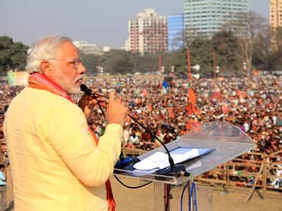 People of Bengal are revolutionary. You took a big decision in the ...