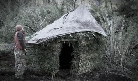 Image result for Different Types of Survival Shelters