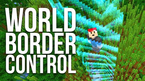 Image result for Minecraft World Borders