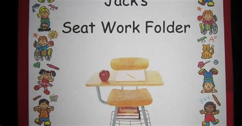 Image result for Class Work Folder Word