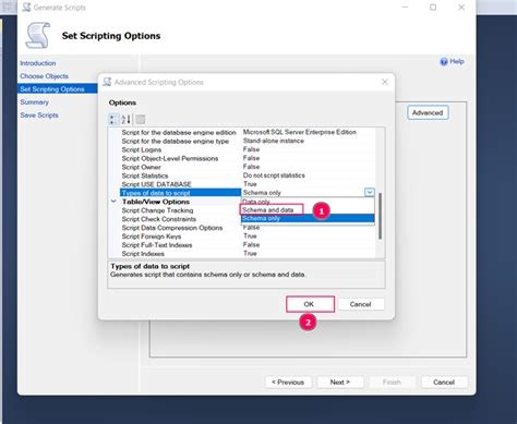 Image result for SQL Server Create Database Script
