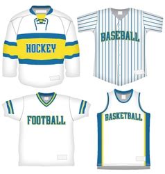 Baseball Jersey Vector 的图像结果
