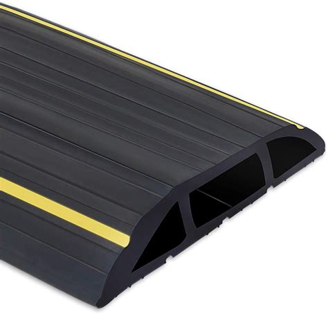 Heavy Duty Floor Cord Cover Cable Protector, 3 India | Ubuy