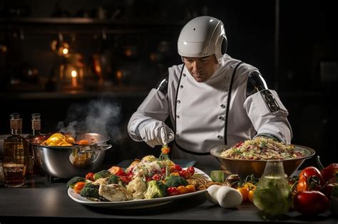 Robot Chef 的图像结果