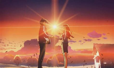 Exploring the Cinematic world of Makoto Shinkai