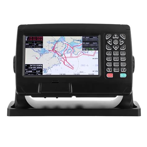 Gps Marine Navigator 7in Boat Chart Plotter Marine Navigation Bds ...