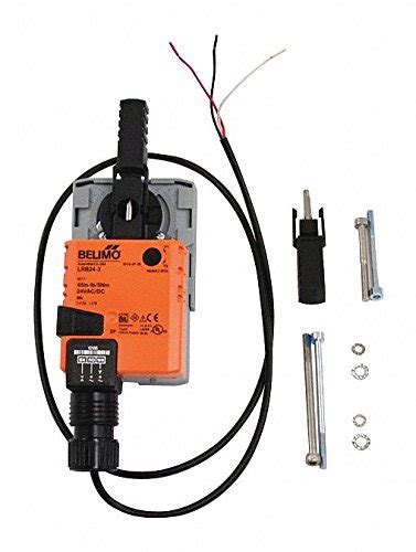 Buy BELIMO 24VAC/DC On/Off, Floating Non-Spring Return Damper Actuator ...