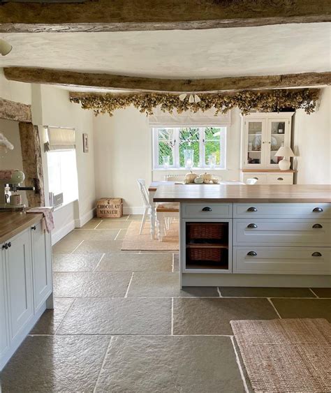 Farmhouse Tile Flooring