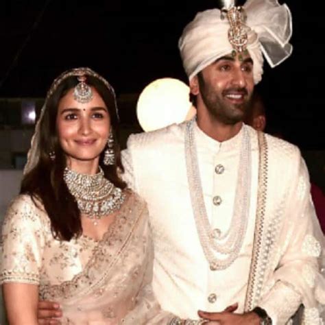 Alia Bhatt and Ranbir Kapoor wanted a foreign destination wedding ...