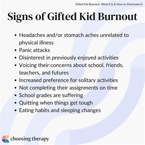 How to Help Your Child Overcome Gifted Kid Syndrome