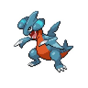 Gibite #297.298 - FusionDex