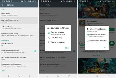 Image result for Android Play Network