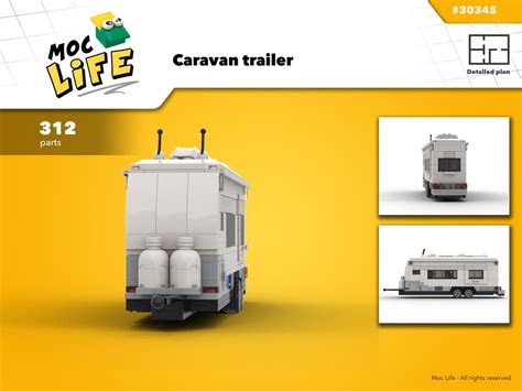 Image result for LEGO Caravan Moc Tutorial