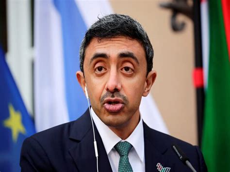 Abdullah bin Zayed urges urgent end to Gaza war in meeting with Israeli ...