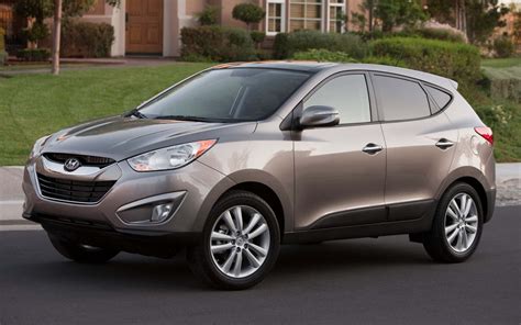 2013 Hyundai Tucson