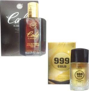 Buy DSP 1 EARLY BLACK PERFUME (100 ML)+ 1 999 GOLD PERFUME(40 ML) Eau ...