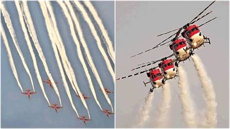 Air Force Day: Air Force parade begins in Chandigarh, Air Marshal will ...