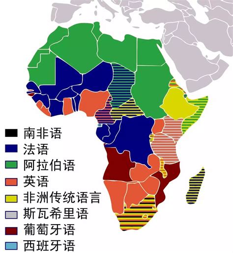 如果非洲统一成一个国家会是怎样的存在？ - 知乎