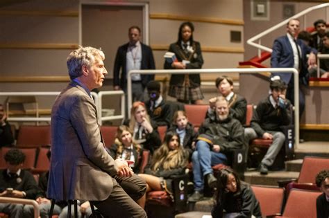 Crawford Gordon '56 Speaker Series - Thomas Homer-Dixon | Flickr