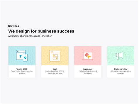 Image result for Icon Card CSS Design