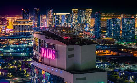 Palms Casino Resort, Live Out Your Penthouse Dreams | Las Vegas, NV