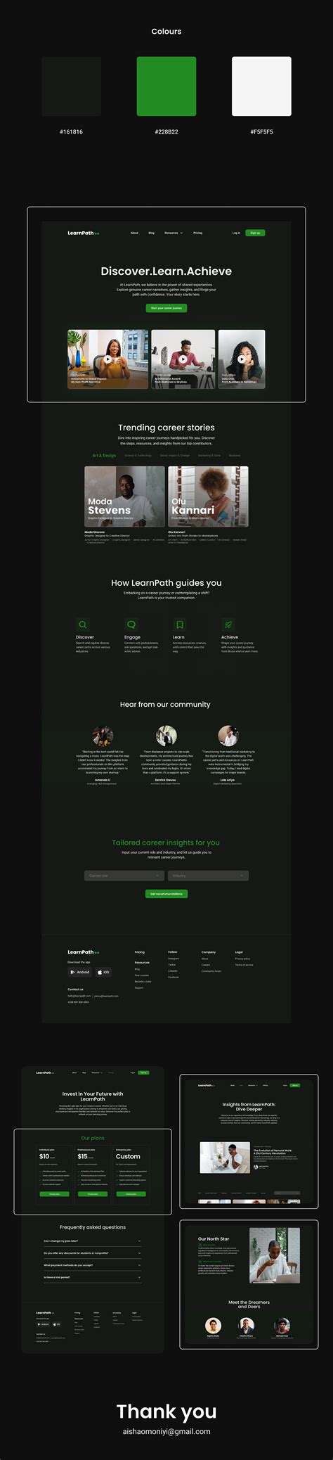 Image result for Examples of Creative Web Design for a Path