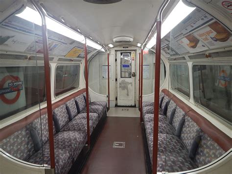 Image result for Bakerloo Line Train Displays